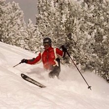Foto: Buster Boije. &Aring;kare: Henric Wahren.