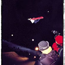 Foto: Eivind Nemeth. &Aring;kare: Ingemar Backman.