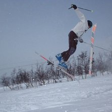 ett f&ouml;rs&ouml;k till en 360..  resultatet kan du sj&auml;. Foto: kalle stenberg. &Aring;kare: isak eriksson.