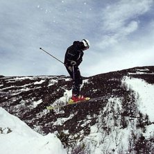 Foto: Mangnus Axberg. &Aring;kare: Johan Axberg.