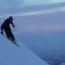 Foto: pappa. &Aring;kare: johan olsson.