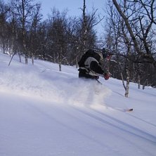 Foto: Bj&ouml;rn Johansson. &Aring;kare: Jonas Karlsmyr.
