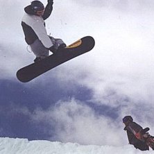 Foto: Hampus. &Aring;kare: Linus Johansson.