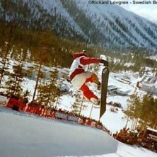 &Aring;kare: Martin Sandberg.