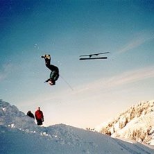 Foto: Jeppe Lindqvist. &Aring;kare: Mike Sherman.