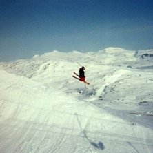 Foto: Mikael Sj&ouml;dell. &Aring;kare: Niklas Eriksson.