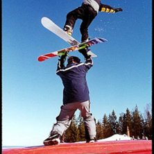 Catassthropy 2001. Foto: mattias klockar. &Aring;kare: Ok&auml;nd.