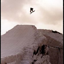 The Rusty Battle of the Twin Towers 2001. Foto: mattias klockar. &Aring;kare: Ok&auml;nd.