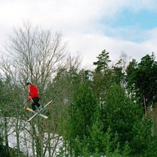 Foto: Ebony. &Aring;kare: Patrik Nordholm.