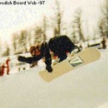 Foto: Cecilia Backlund. &Aring;kare: Patrik Karlsson.