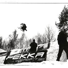 Pekka g&ouml;r en 360.. &Aring;kare: Pekka.