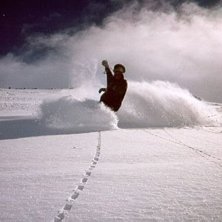 P&aring; v&auml;g in i SWI fr&aring;n Le Tour (FRA) en UCPA resa. Foto: Magnus Jansson. &Aring;kare: Peter Andersson.