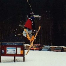 Foto: Pappa L&ouml;nn. &Aring;kare: Peter L&ouml;nn.