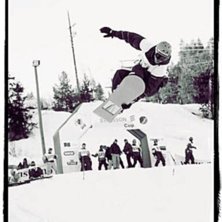 Foto: Eivind Nemeth. &Aring;kare: Peter Molin.