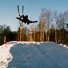 Foto: Louise Gryfelt. &Aring;kare: Petter Lidenberg.