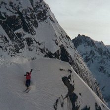 Detta &aring;k tog tre timmar inklusive en n&auml;tt promen. Foto: Rune Bylund. &Aring;kare: Simon Bylund.