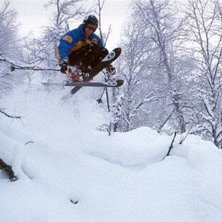 Foto: Hans H.. &Aring;kare: Sven Arne Rasmussen.