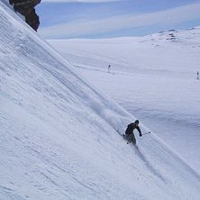 Foto: Trygve. &Aring;kare: Sven Arne Rasmussen.