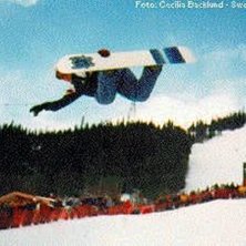 Foto: Cecilia Backlund. &Aring;kare: Terje Haakonssen.