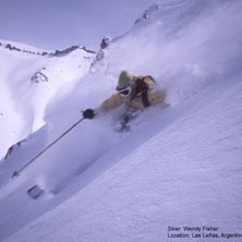 Foto: P&auml;r Lindholm. &Aring;kare: Wendy Fisher.