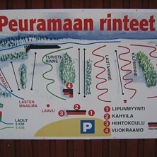 Pistkarta Peuramaa