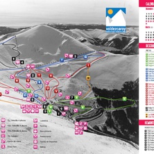 Pistkarta Valdezcaray