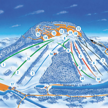 Pistkarta Riihivuori