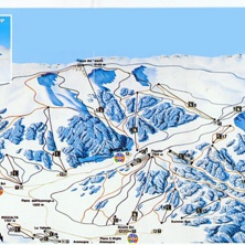 Pistkarta Roccaraso (Alto Sangro)