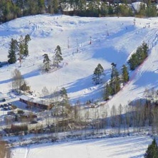 Pistkarta Ruosniemi Ski