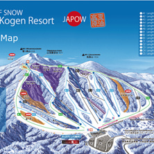 Pistkarta Geto Kogen