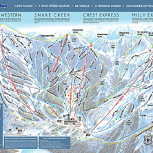 Pistkarta Brighton Resort