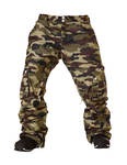 Colour Wear Cargo Pants