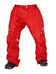 Colour Wear Cargo Pants