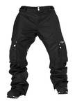 Colour Wear Cargo Pants