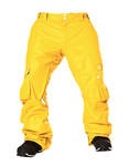 Colour Wear Cargo Pants