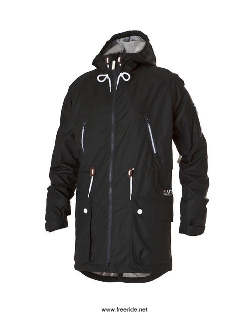 Colour Wear Uma Parka