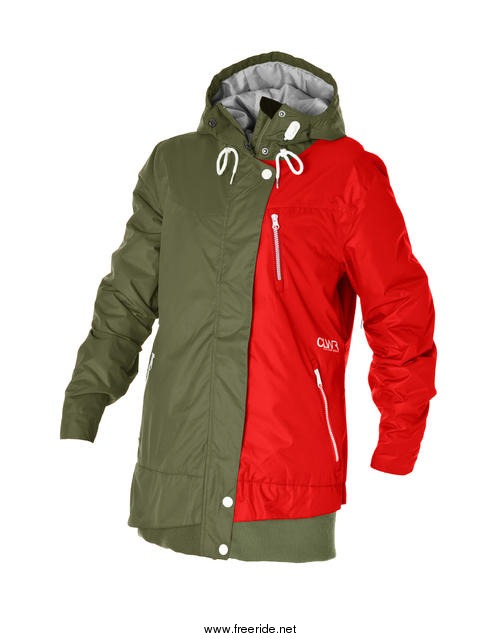 Colour Wear Sara Jacket Jkt