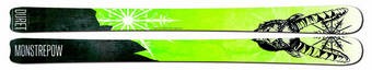 Duret Monstre pow 2013