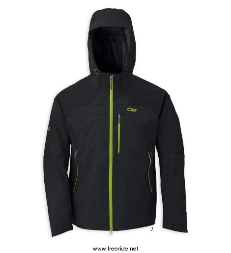 Outdoor Research Mentor