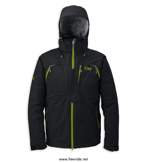 Outdoor Research Axcess Jacket