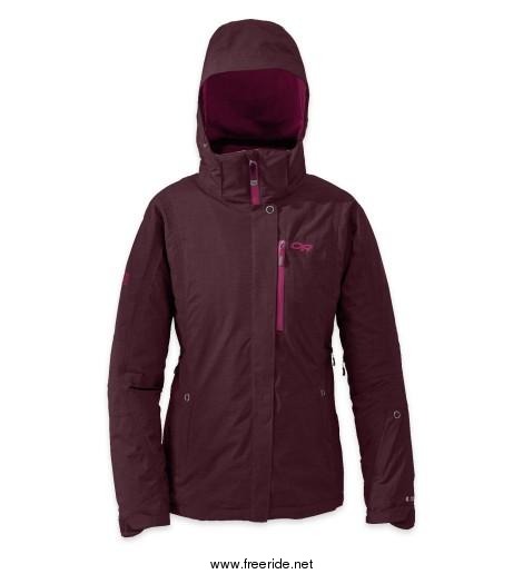 Outdoor Research W´s Aspenglow Jacket