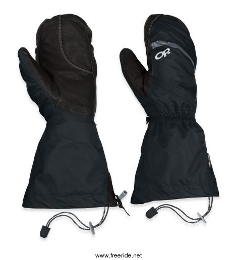 Outdoor Research Alti mitts