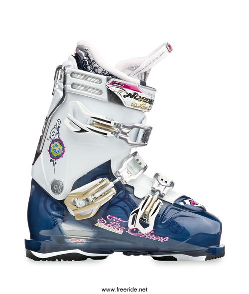 Nordica Fire Arrow F3W