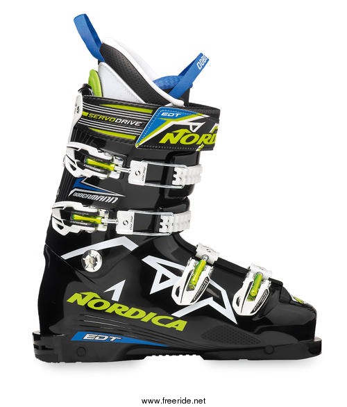 Nordica Dobermann PRO EDT 130