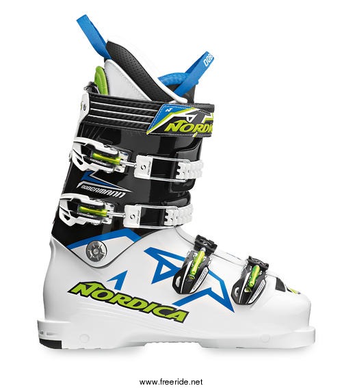 Nordica Dobermann Spitfire 120