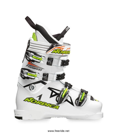 Nordica Dobermann Spitfire 100