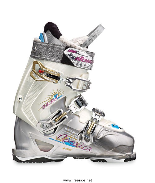Nordica Hell & Back Hike Exp W