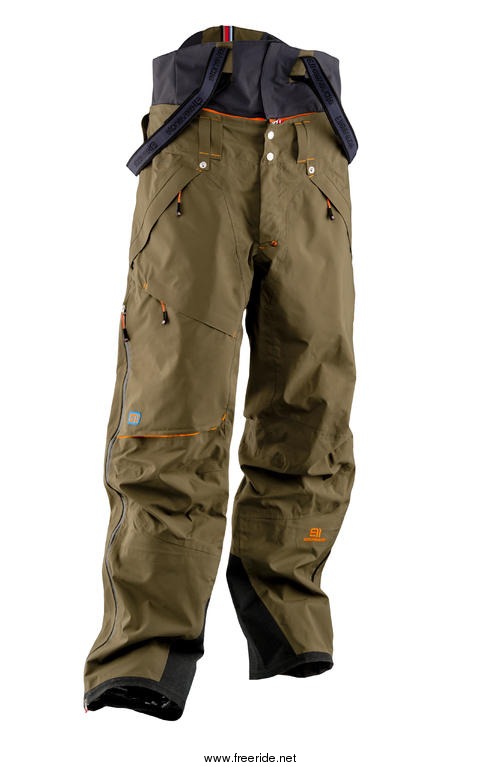 Elevenate Men’s Bec de Rosses Pant