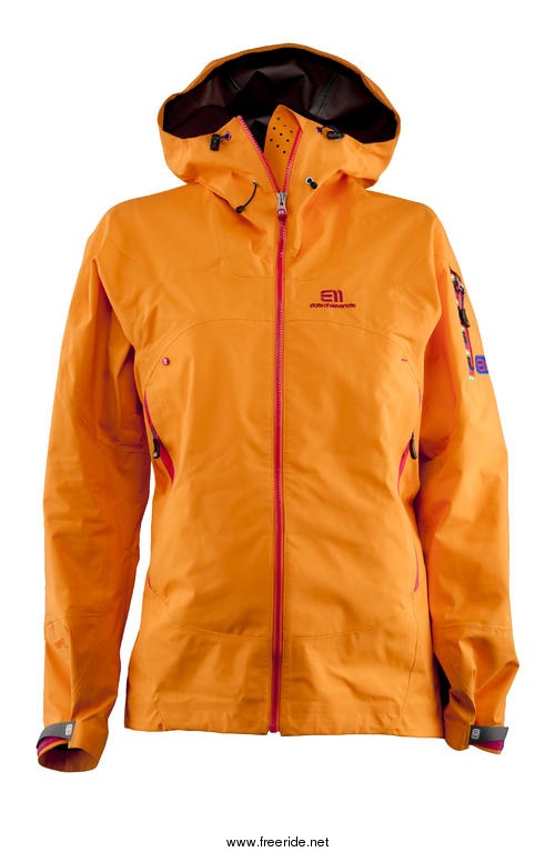 Elevenate Women’s Bec de Rosses Jacket