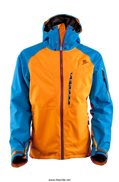 Elevenate Men’s Lavancher Jacket